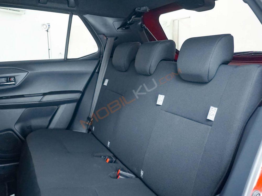 Mobil Toyota Agya 2023