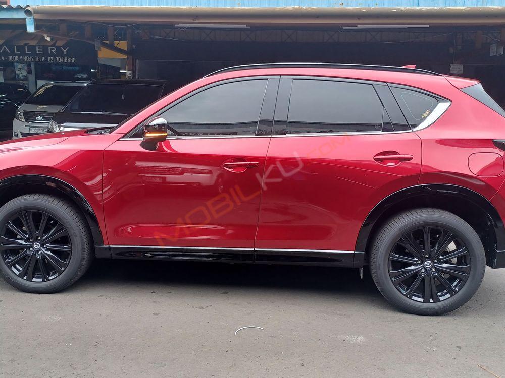 Mobil Mazda CX-5 2022