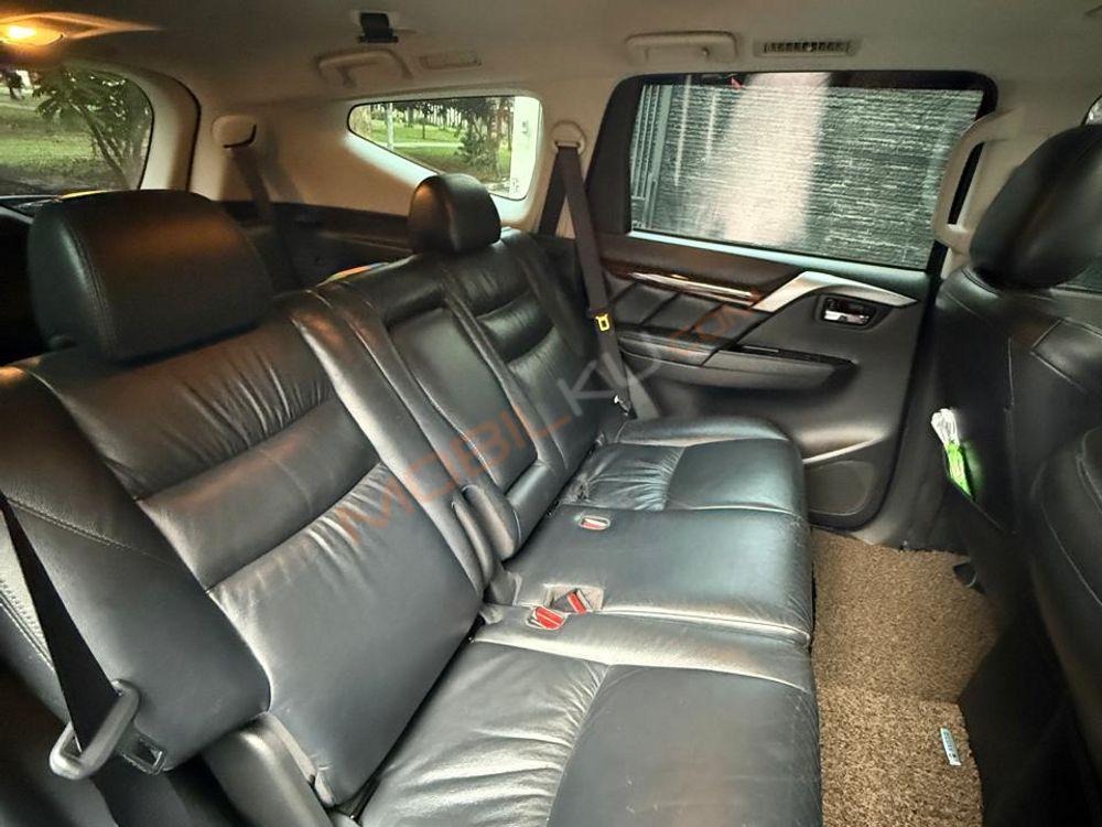 Mobil Mitsubishi Pajero Sport 2017