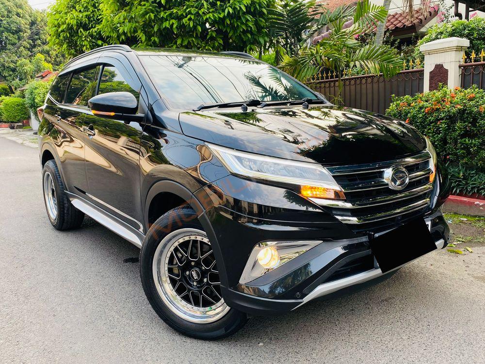 Mobil Daihatsu Terios 2018
