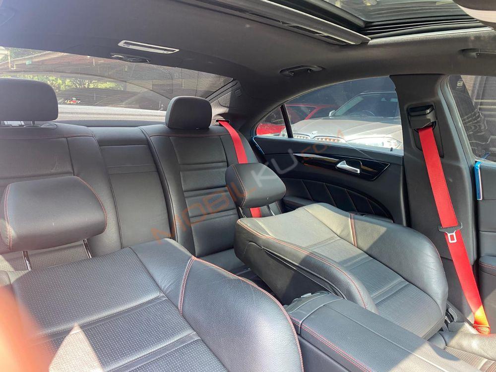 Mobil Mercedes-Benz CLS 2015