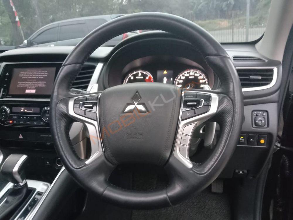 Mobil Mitsubishi Pajero Sport 2019