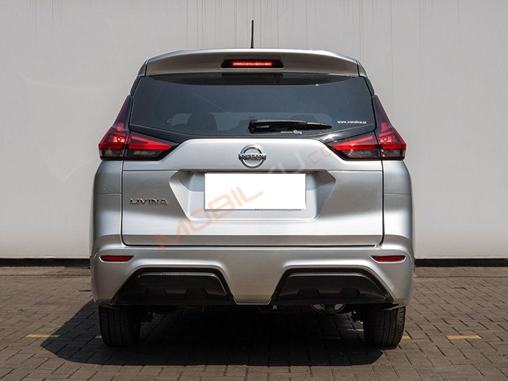 Mobil Nissan Livina 2019