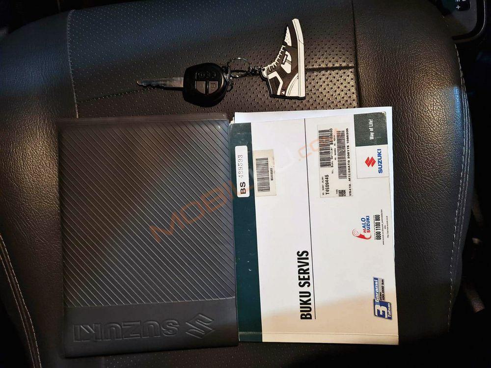 Mobil Suzuki Karimun Wagon R 2016