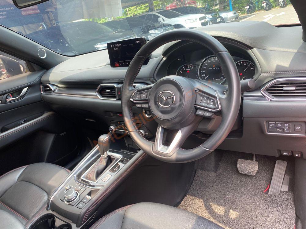 Mobil Mazda CX-5 2022