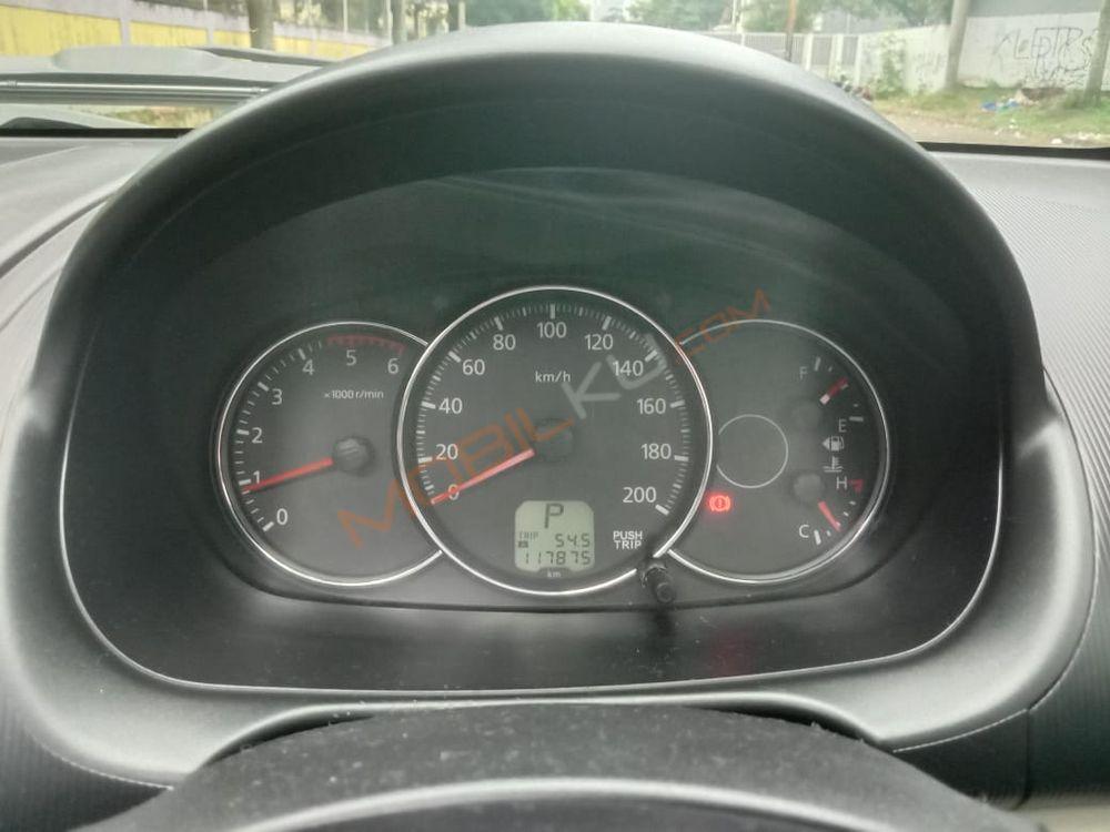 Mobil Mitsubishi Pajero Sport 2013