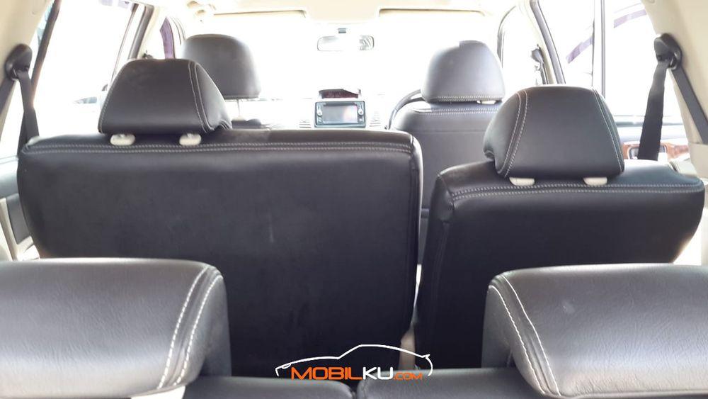 Mobil Mitsubishi Pajero Sport 2015