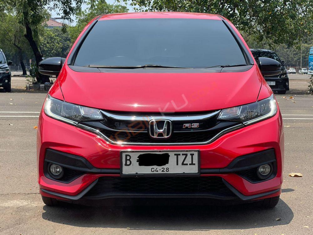 Mobil Honda Jazz 2017