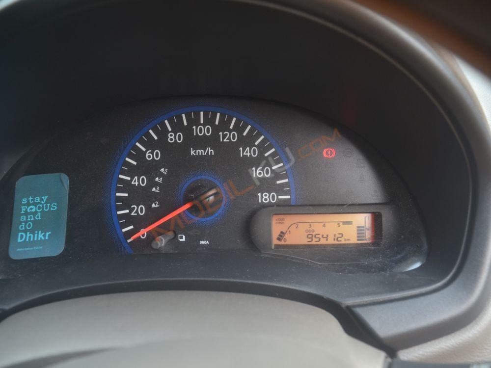 Mobil Datsun GO+ 2014