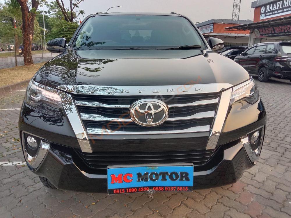 Mobil Toyota Fortuner 2019