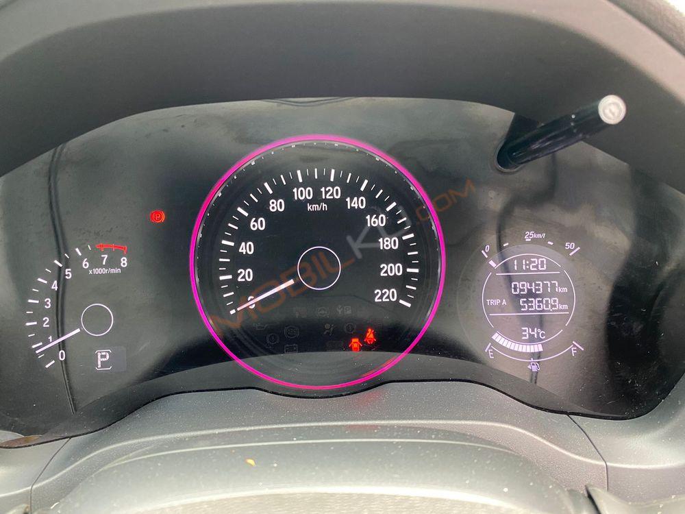 Mobil Honda HR-V 2017