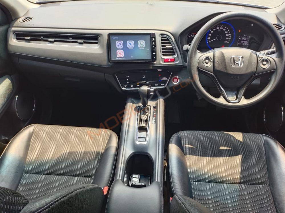 Mobil Honda HR-V 2017