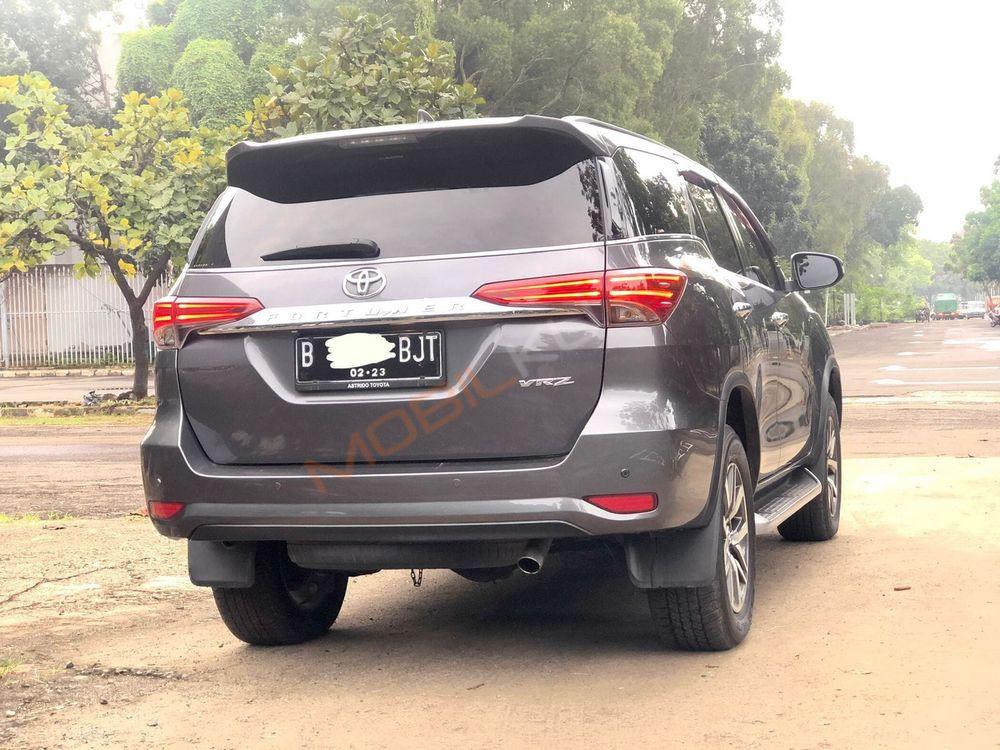 Mobil Toyota Fortuner 2017