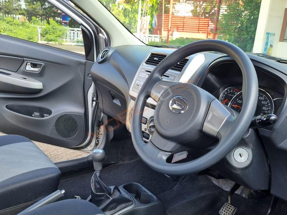 Mobil Daihatsu Ayla 2018