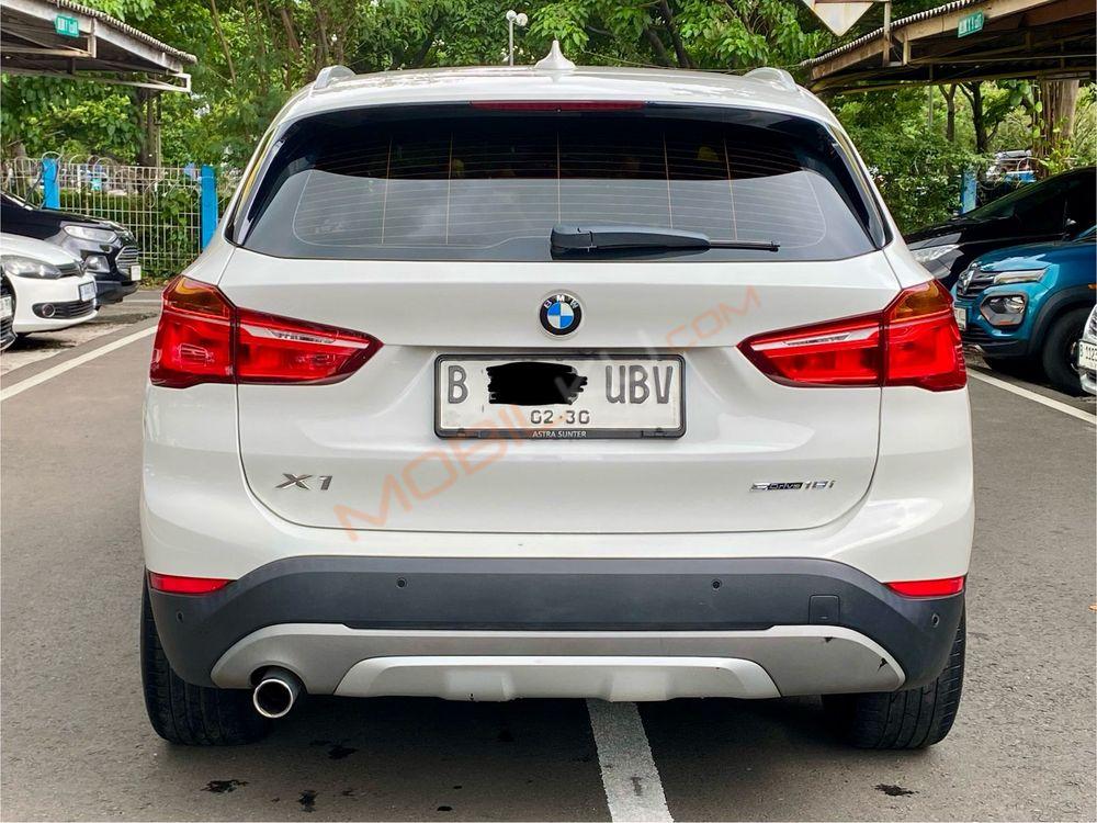 Mobil BMW X1 2019