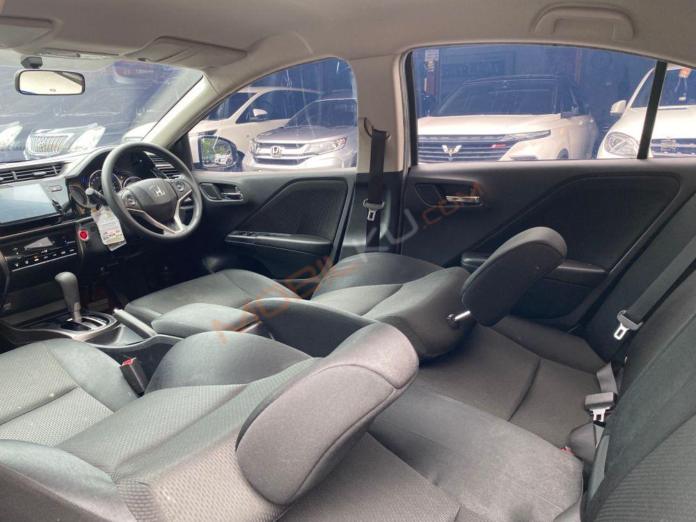 Mobil Honda City Sedan 2018