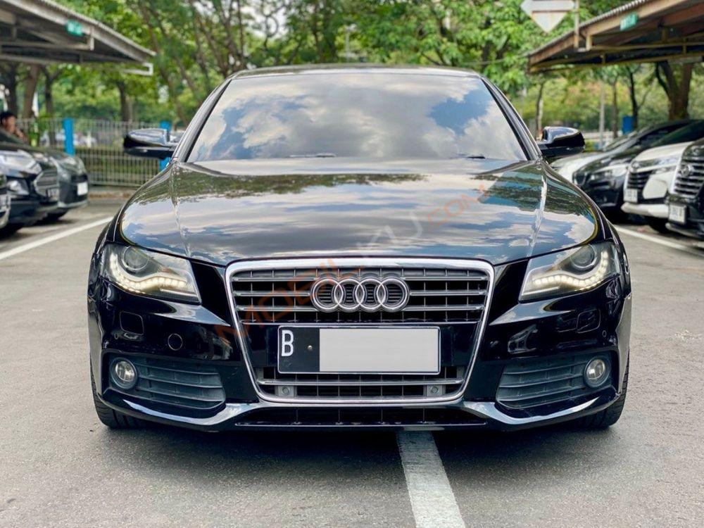 Mobil Audi A4 2010