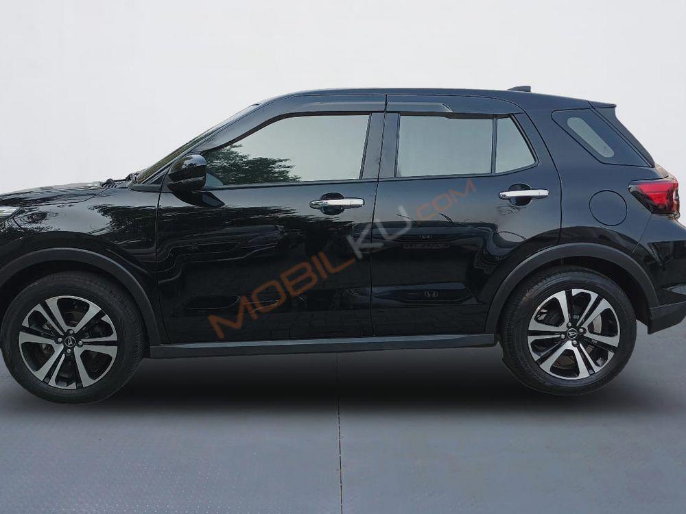 Mobil Daihatsu Rocky 2022