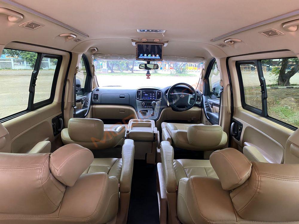 Mobil Hyundai H-1 2018