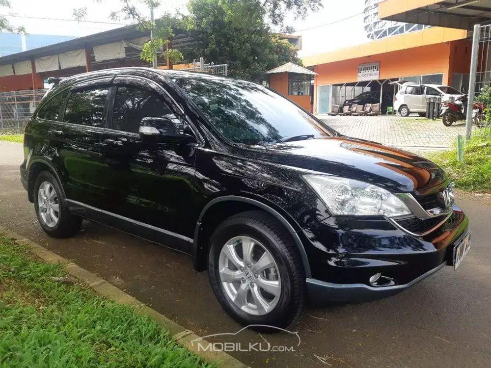 Mobil Honda CR-V 2012