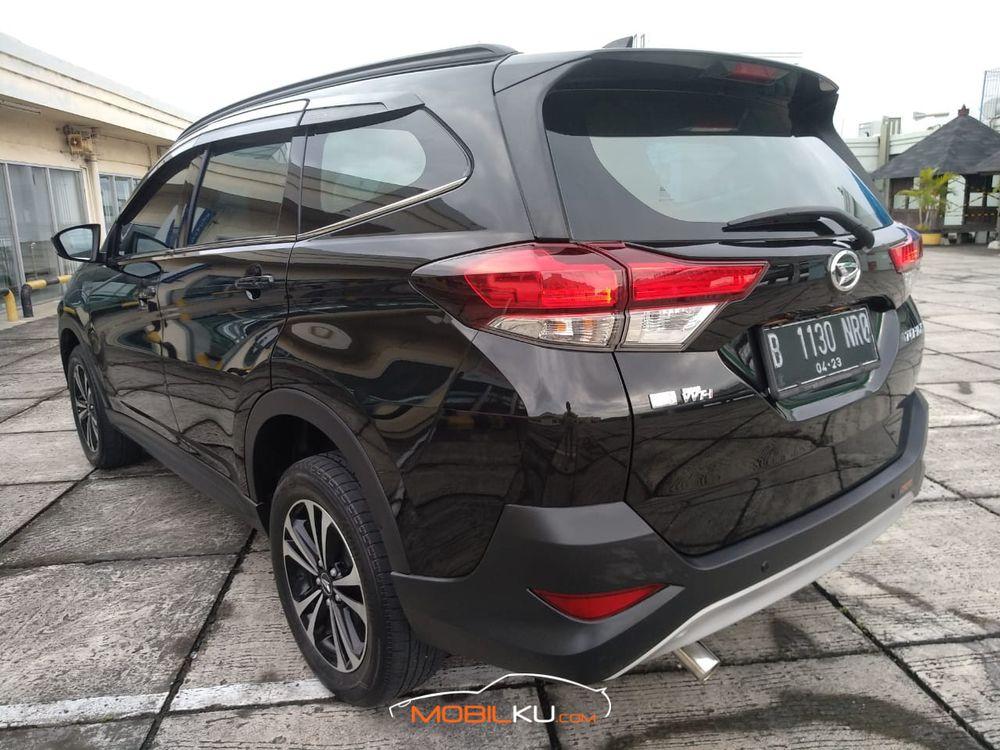 Mobil Daihatsu Terios 2018