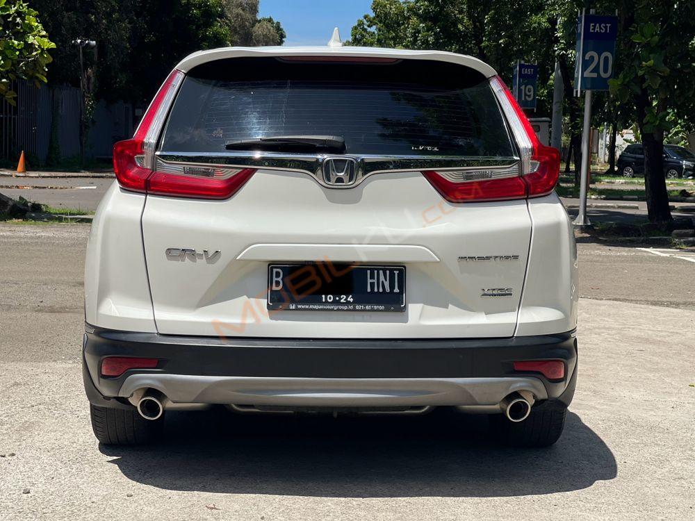 Mobil Honda CR-V 2019