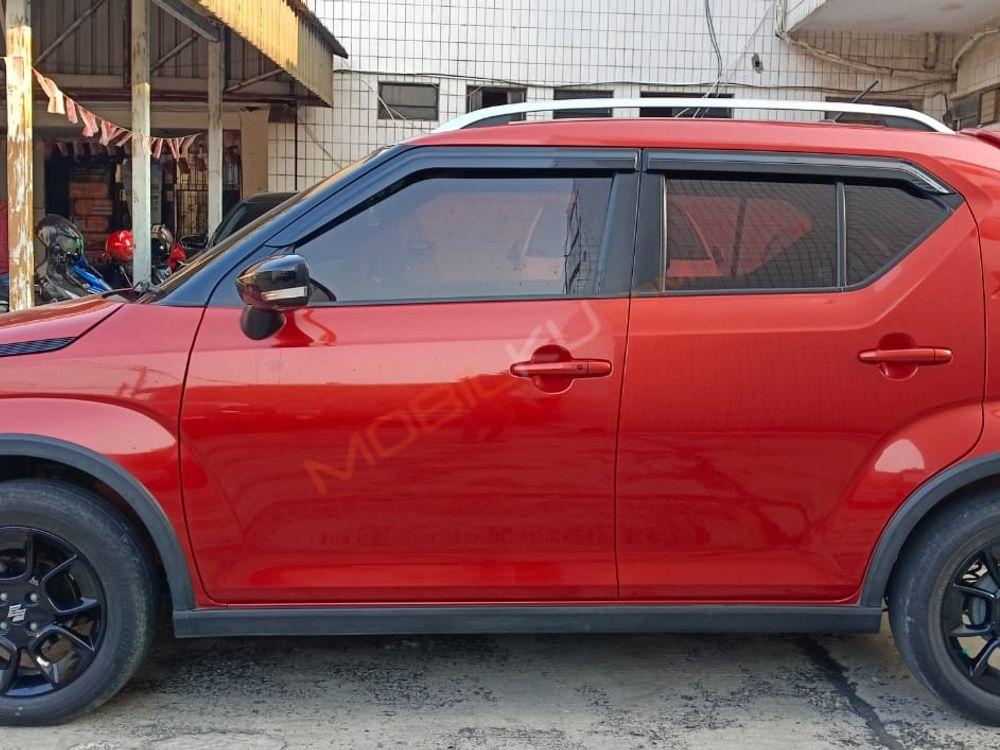 Mobil Suzuki Ignis 2018