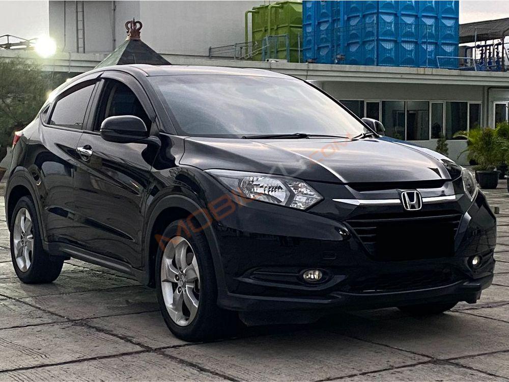 Mobil Honda HR-V 2017