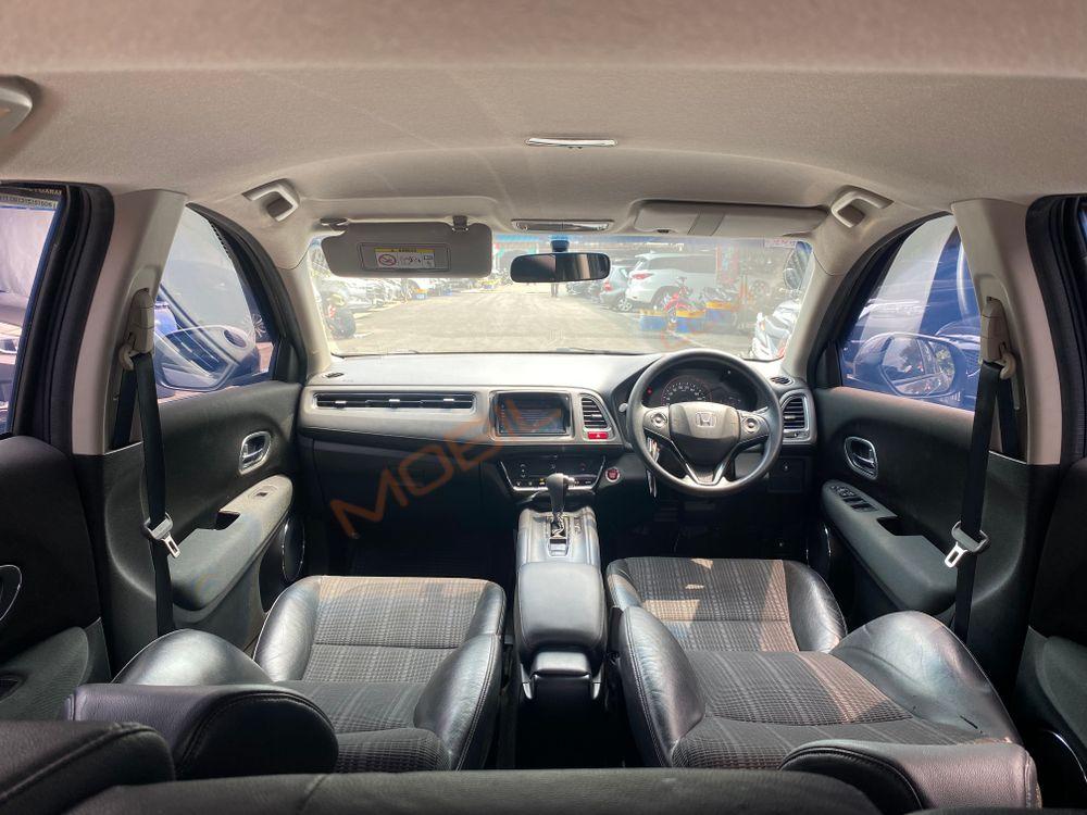 Mobil Honda HR-V 2017