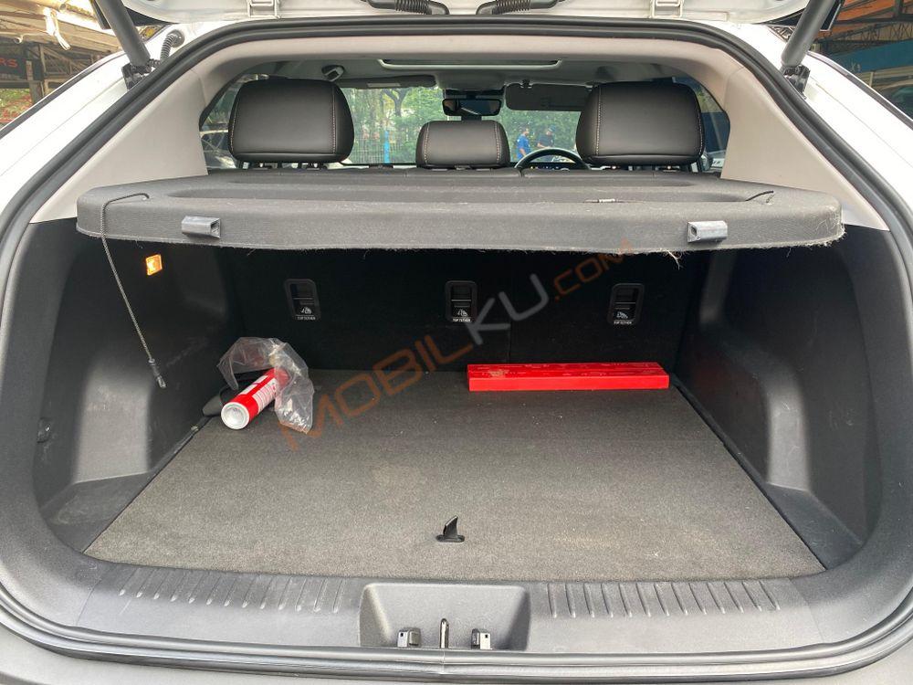 Mobil Chery Omoda 5 GT 2023