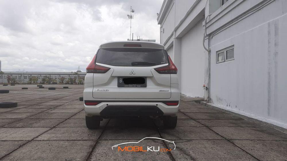 Mobil Mitsubishi Xpander 2018