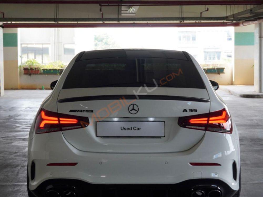 Mobil Mercedes-Benz A-Class 2022