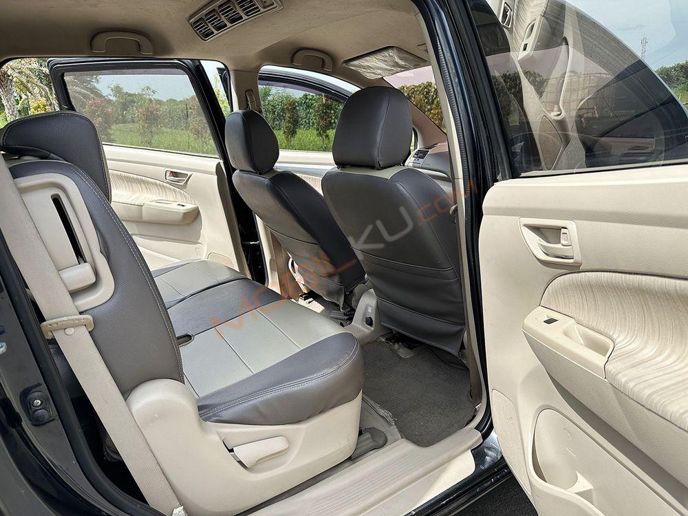 Mobil Suzuki Ertiga 2015