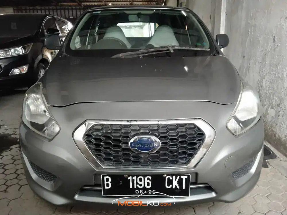 Mobil Datsun GO+ 2015