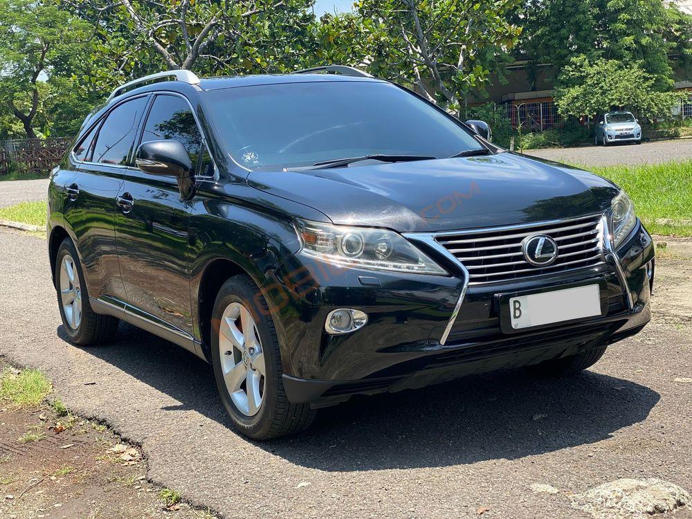 Mobil Lexus RX 2013