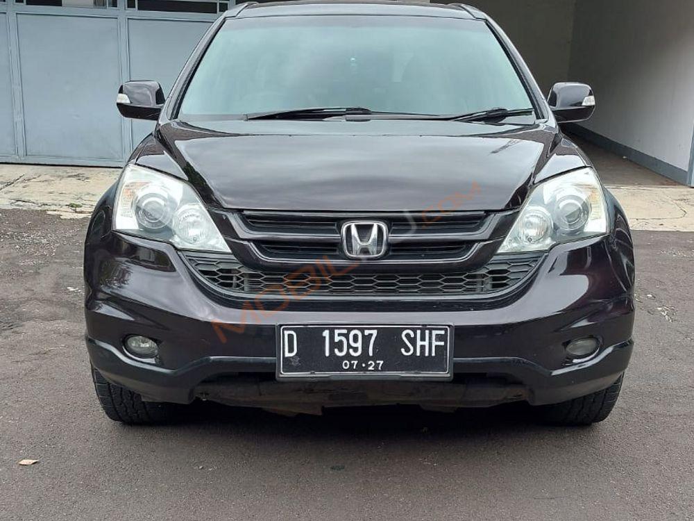 Mobil Honda CR-V 2012
