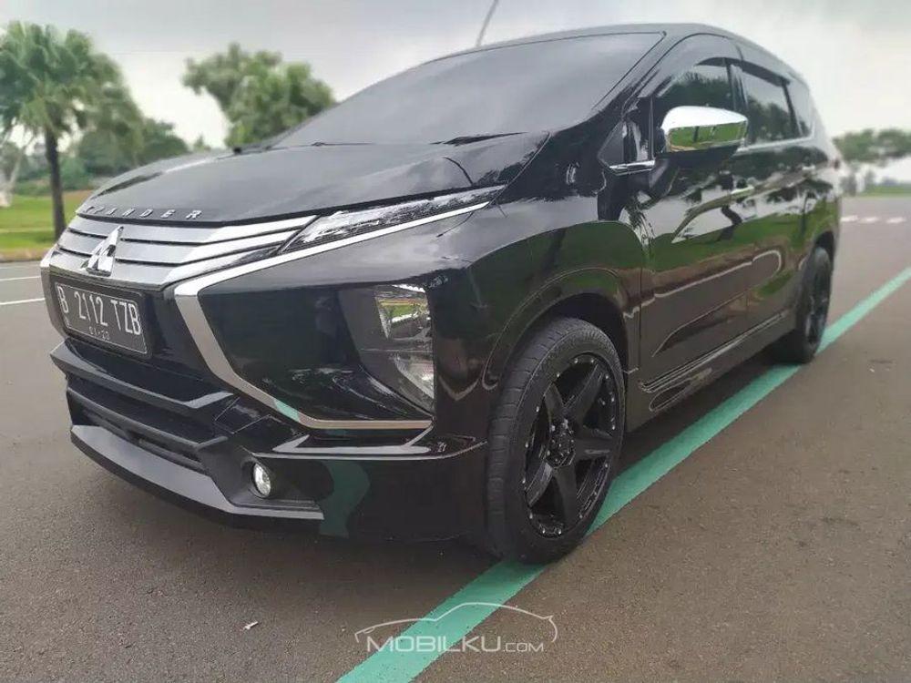 Mobil Mitsubishi Xpander 2017