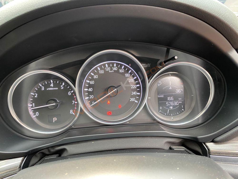 Mobil Mazda CX-5 2018