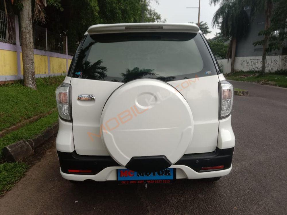 Mobil Daihatsu Terios 2017