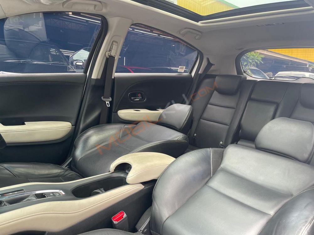 Mobil Honda HR-V 2018