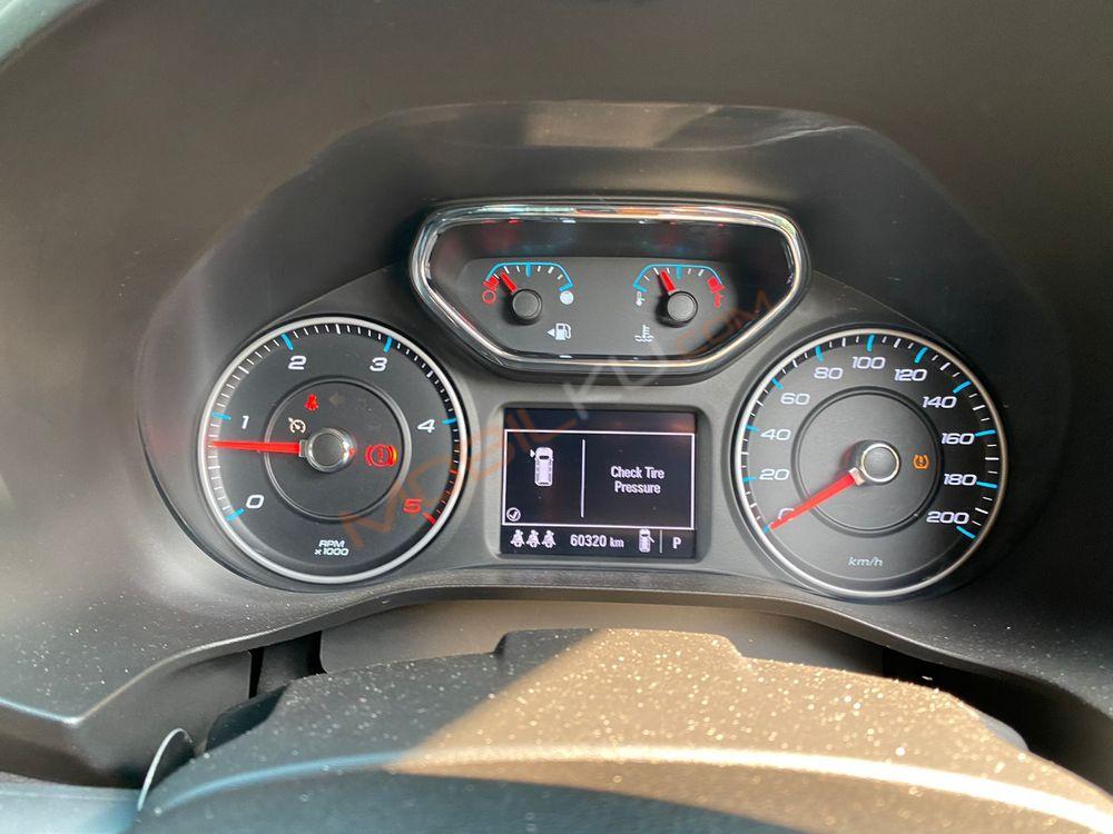 Mobil Chevrolet Trailblazer 2018