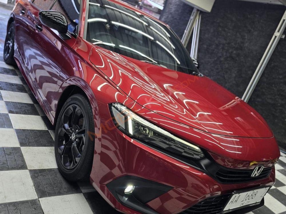 Mobil Honda Civic Hatchback 2023