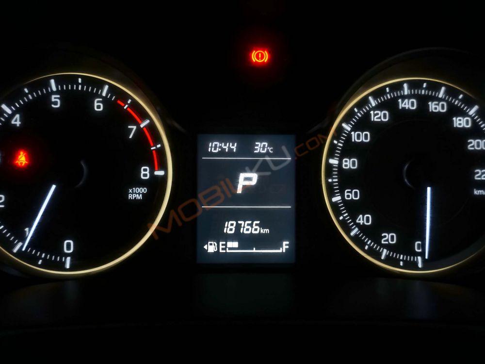 Mobil Suzuki Ertiga 2021