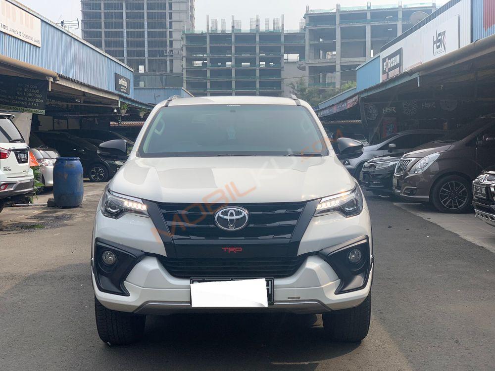 Mobil Toyota Fortuner 2019