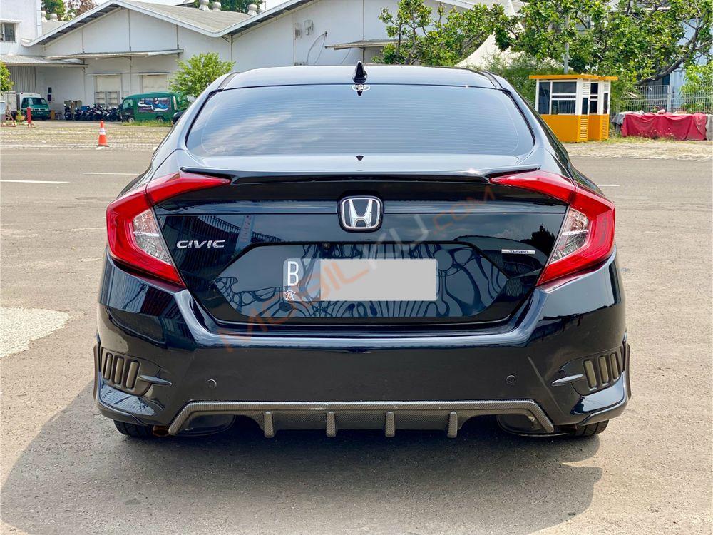 Mobil Honda Civic Sedan 2017