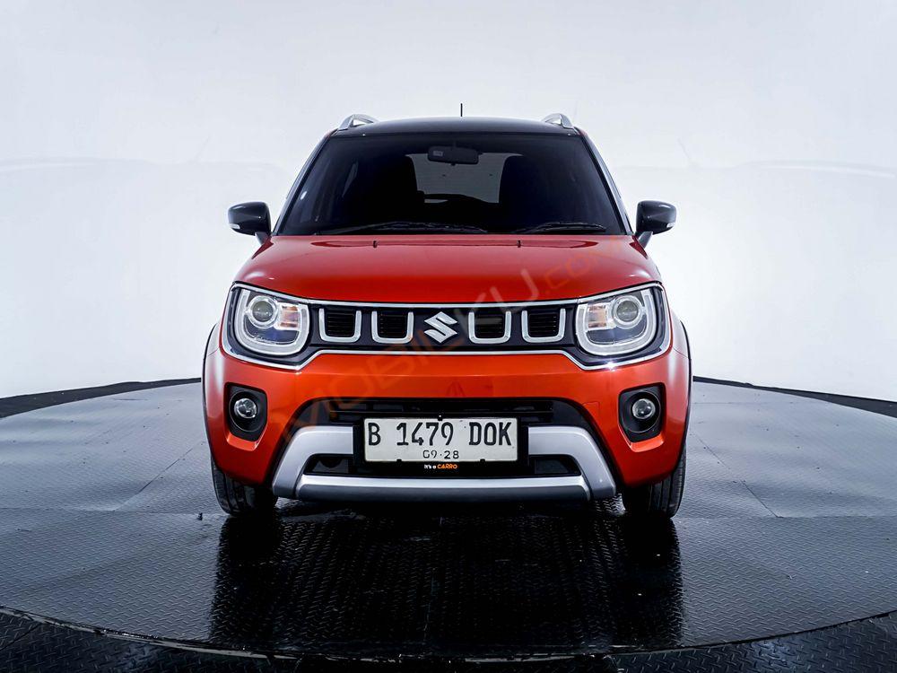 Mobil Suzuki Ignis 2022