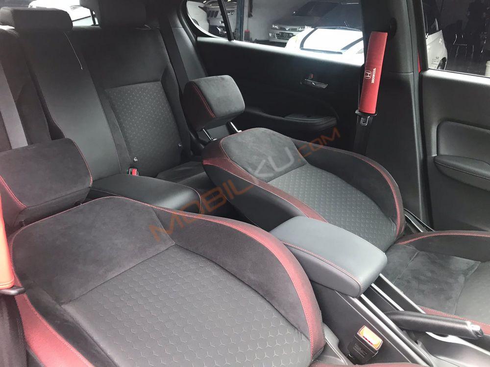 Mobil Honda City Hatchback 2021