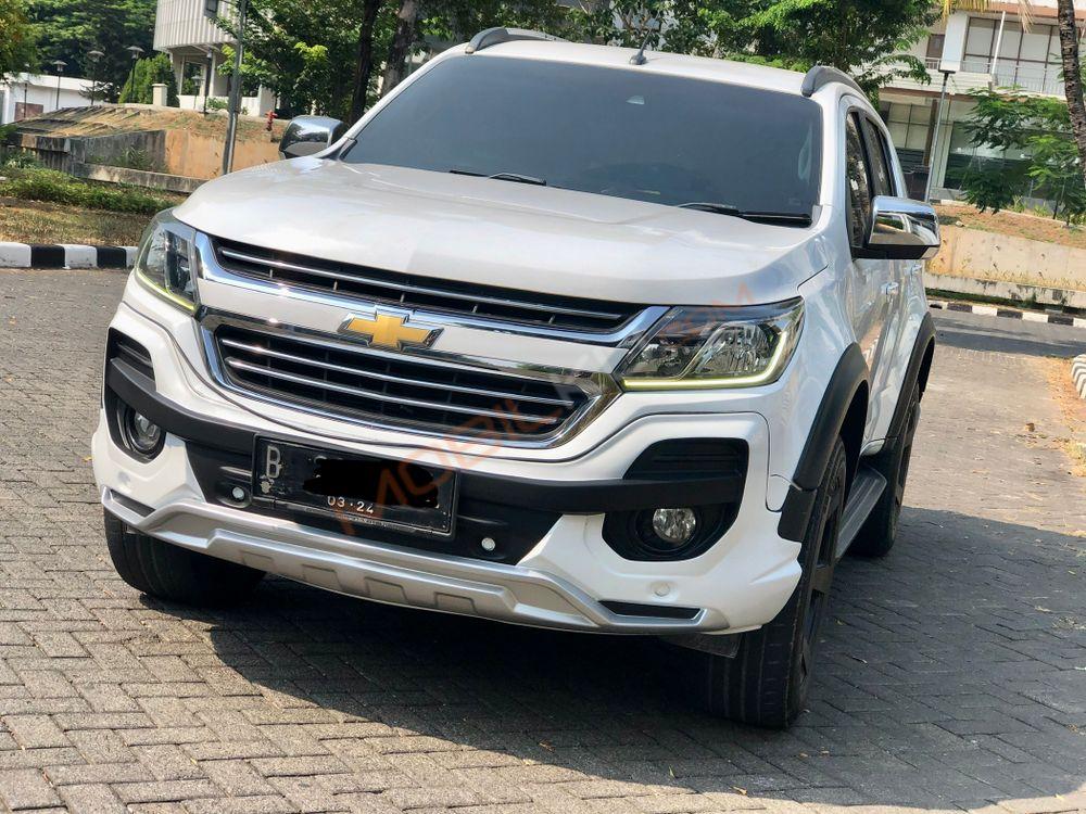 Mobil Chevrolet Trailblazer 2018