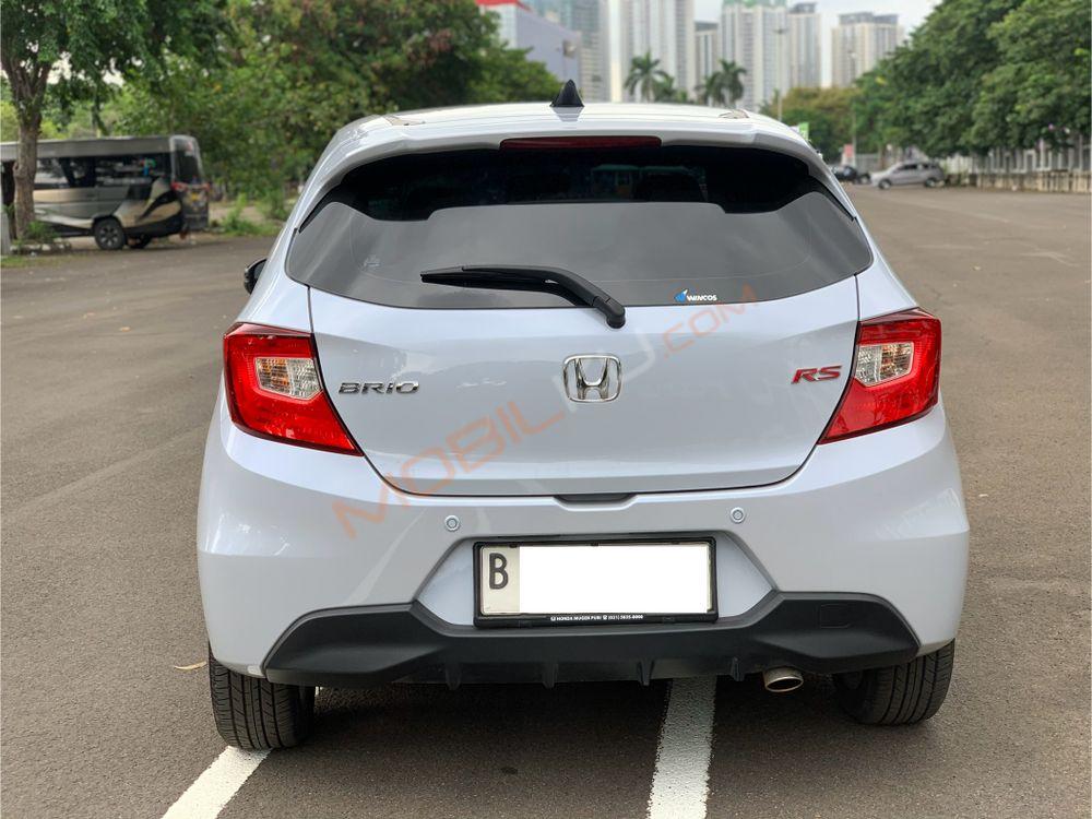 Mobil Honda Brio 2023