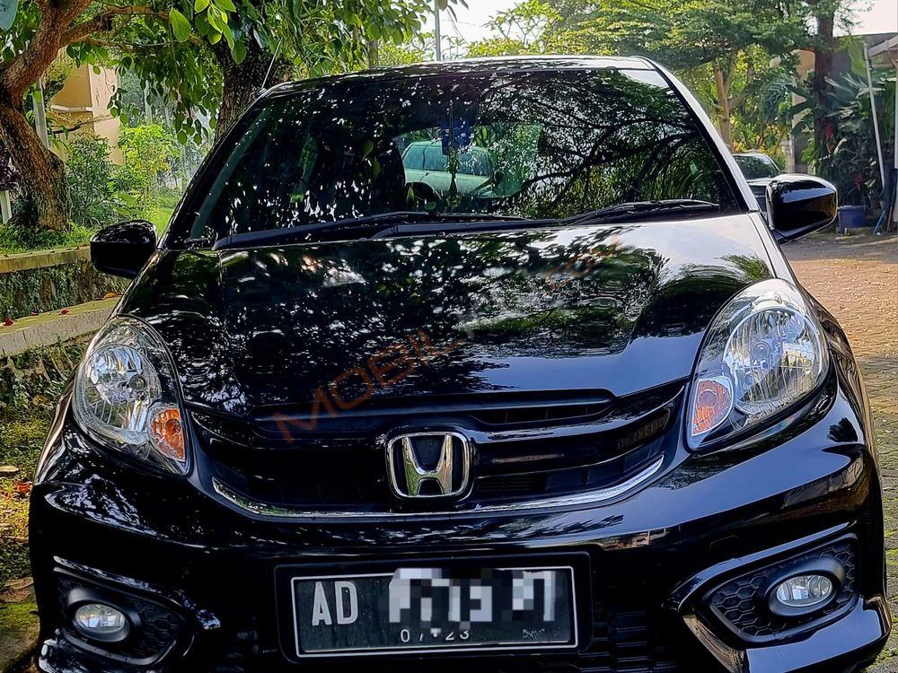 Mobil Honda Brio 2018